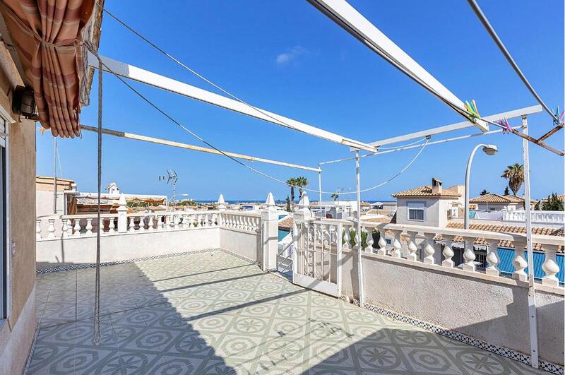 Villa à vendre dans Los Altos, Alicante