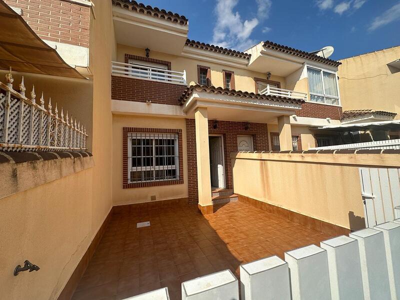 Townhouse for sale in San Pedro del Pinatar, Murcia