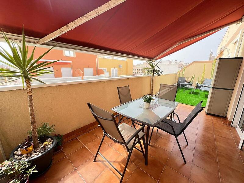 Apartamento en venta en Torrevieja, Alicante