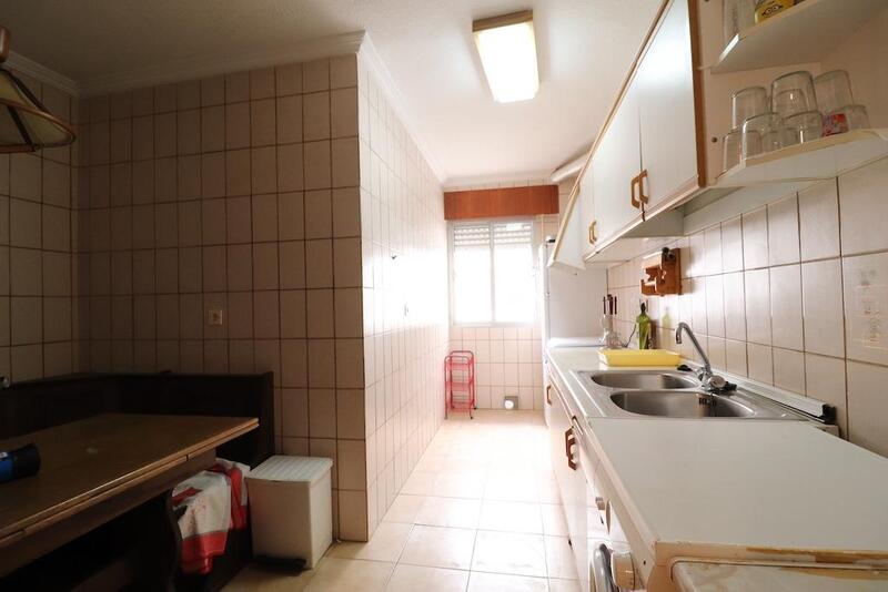 2 slaapkamer Appartement Te koop