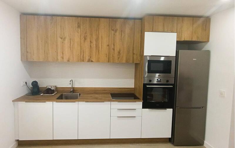 2 Cuarto Apartamento en venta