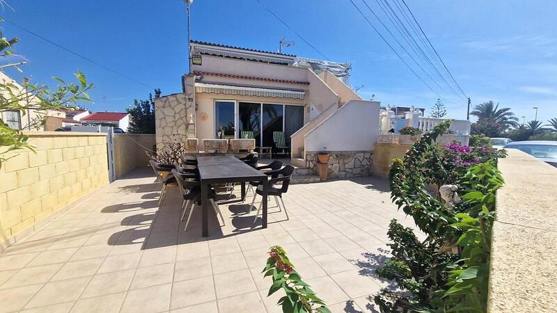 Townhouse for sale in Torrevieja, Alicante