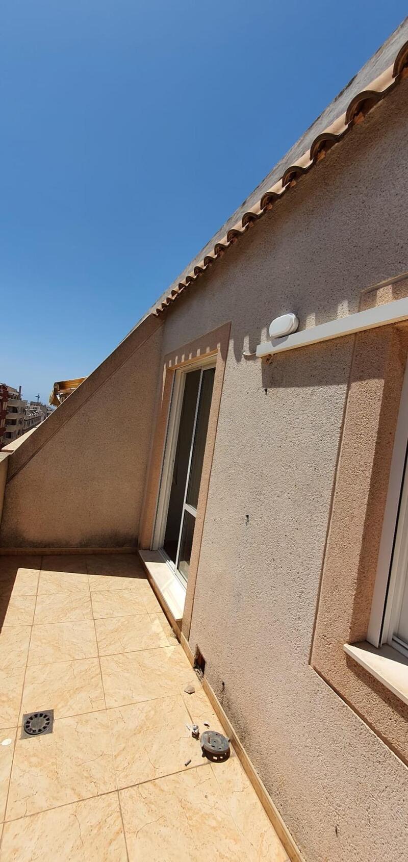 Appartement zu verkaufen in Torrevieja, Alicante