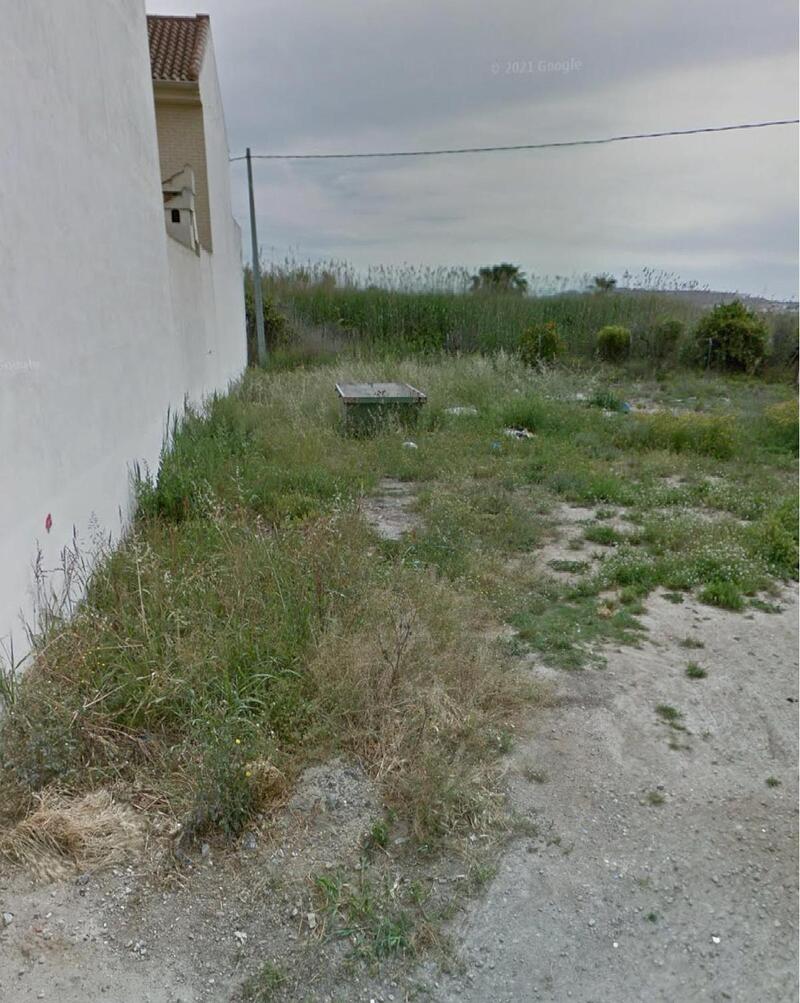 Land for sale in Almoradí, Alicante