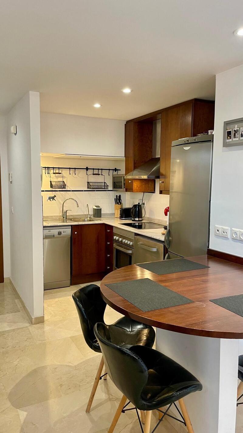 2 Cuarto Apartamento en venta