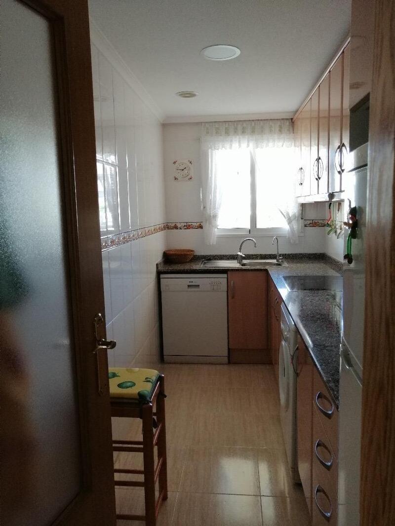 2 slaapkamer Appartement Te koop