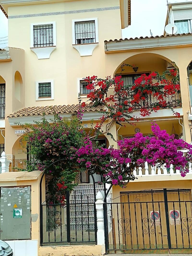 3 chambre Maison de Ville à vendre