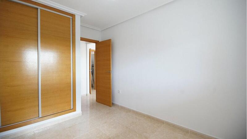 3 slaapkamer Appartement Te koop