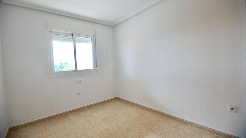 3 slaapkamer Appartement Te koop