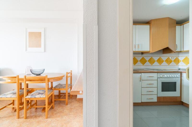 2 Cuarto Apartamento en venta