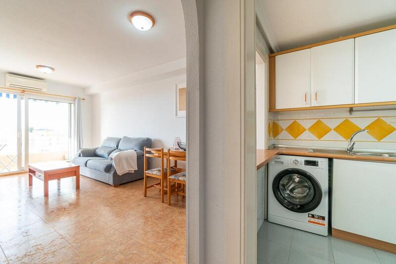 2 slaapkamer Appartement Te koop