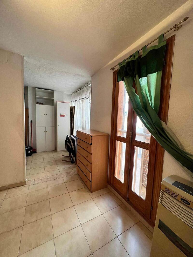 1 slaapkamer Appartement Te koop