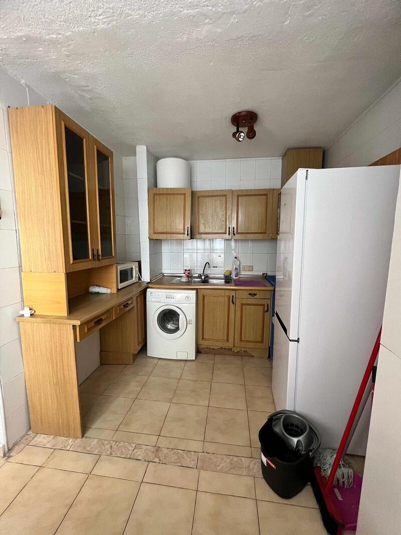 1 slaapkamer Appartement Te koop