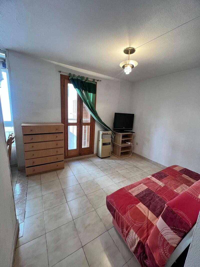 1 Cuarto Apartamento en venta