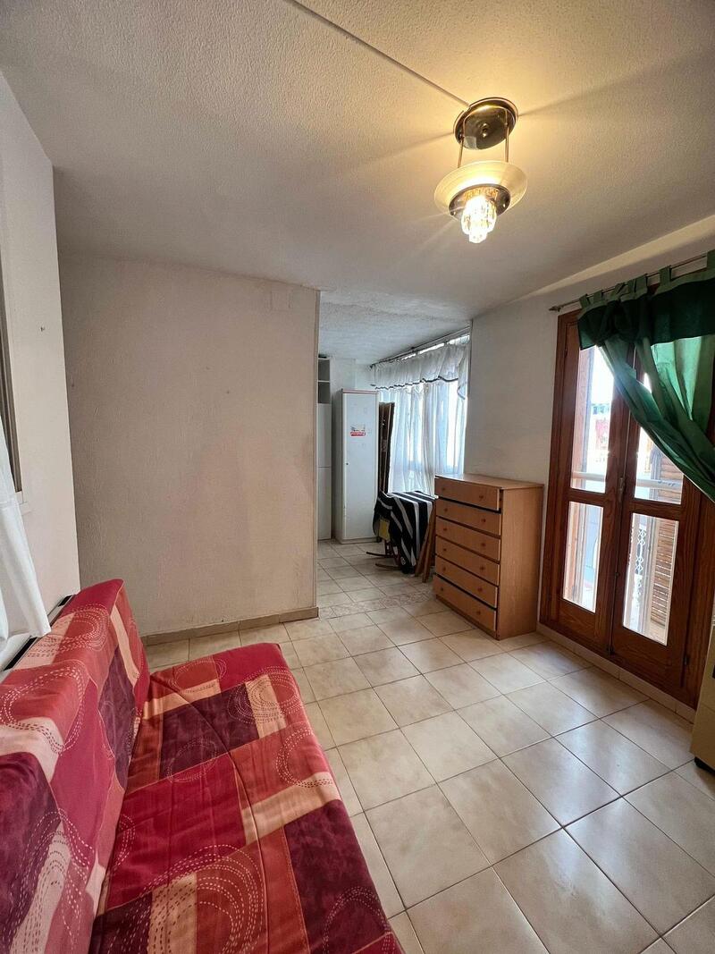 1 slaapkamer Appartement Te koop