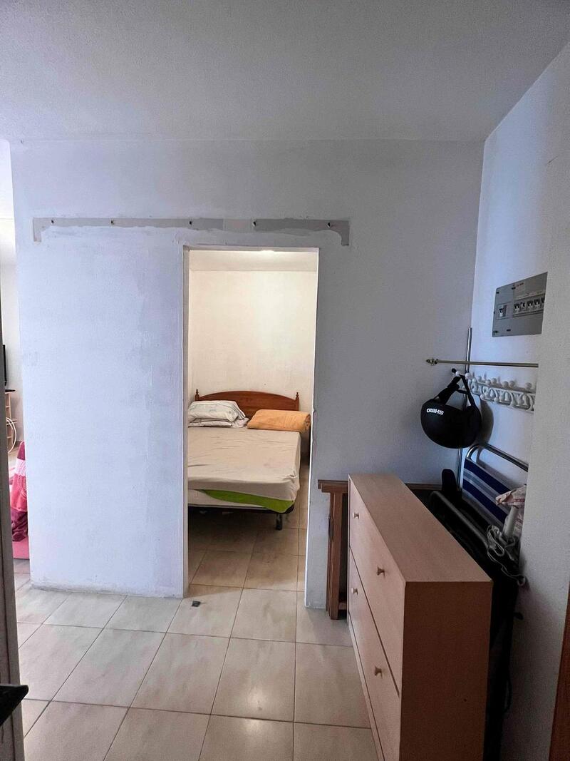 1 slaapkamer Appartement Te koop