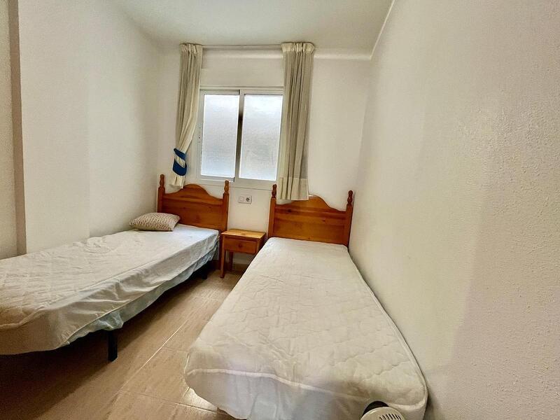 2 slaapkamer Appartement Te koop