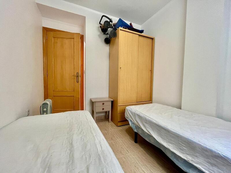 2 slaapkamer Appartement Te koop