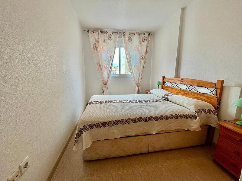 2 Schlafzimmer Appartement zu verkaufen