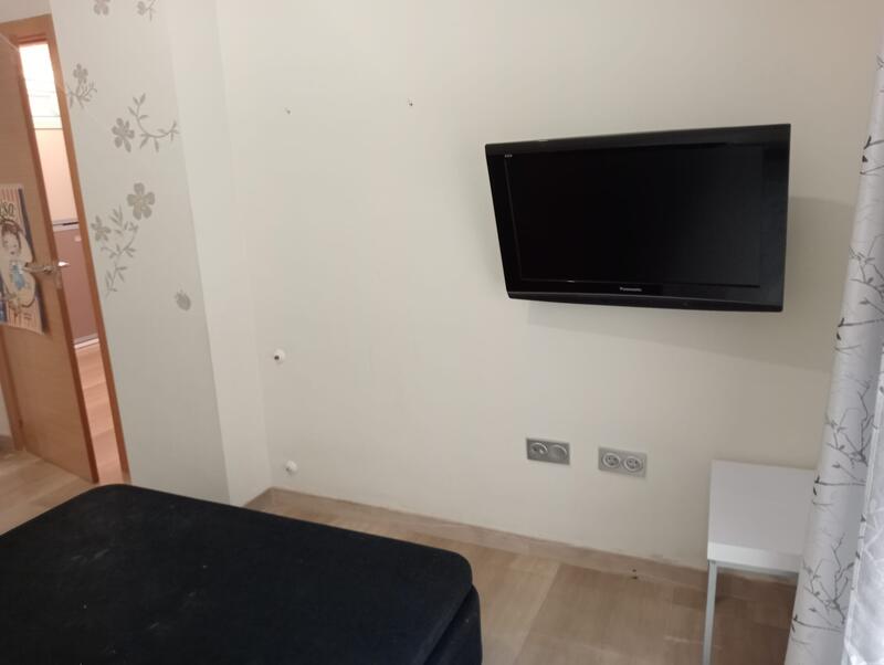 1 slaapkamer Appartement Te koop