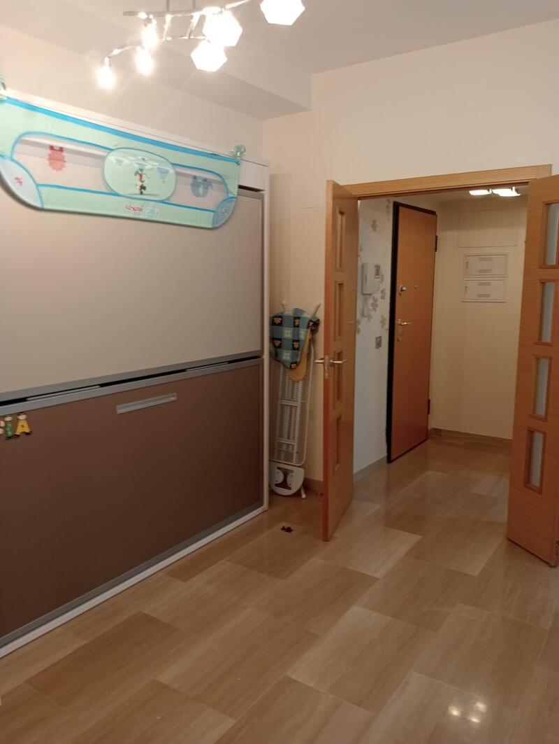 1 slaapkamer Appartement Te koop