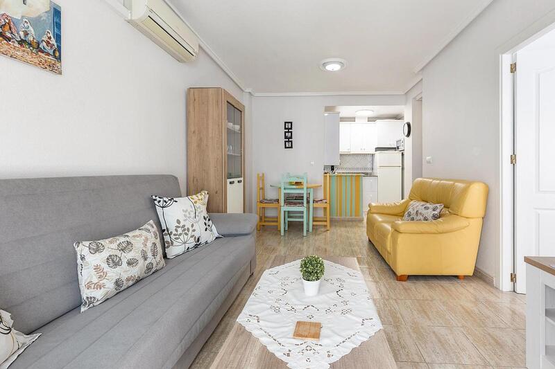 1 Cuarto Apartamento en venta