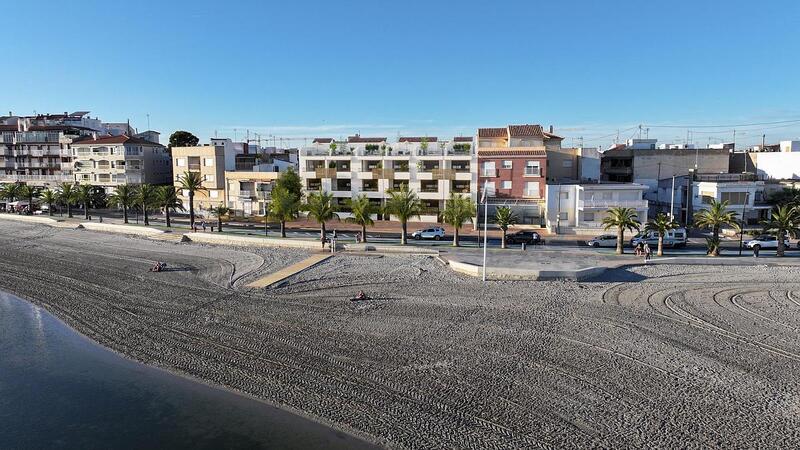 Apartamento en venta en San Pedro del Pinatar, Murcia