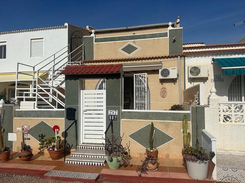 Townhouse for sale in Torrevieja, Alicante