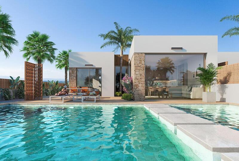 Villa à vendre dans Los Alcazares, Murcia