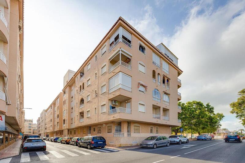 2 Schlafzimmer Appartement zu verkaufen