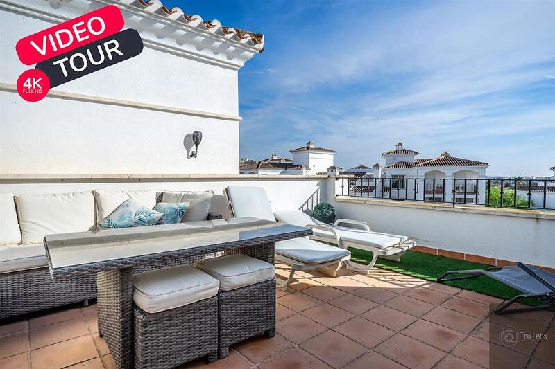 Apartamento en venta en La Torre Golf Resort, Murcia