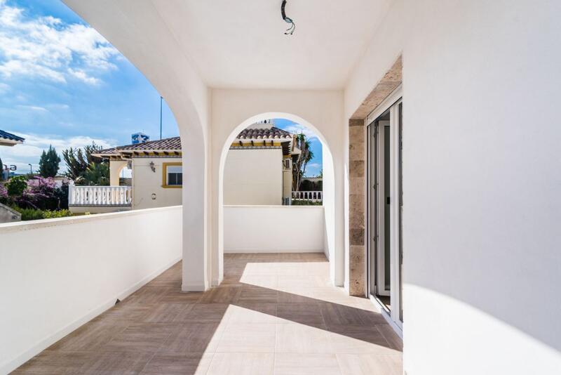 3 Cuarto Villa en venta