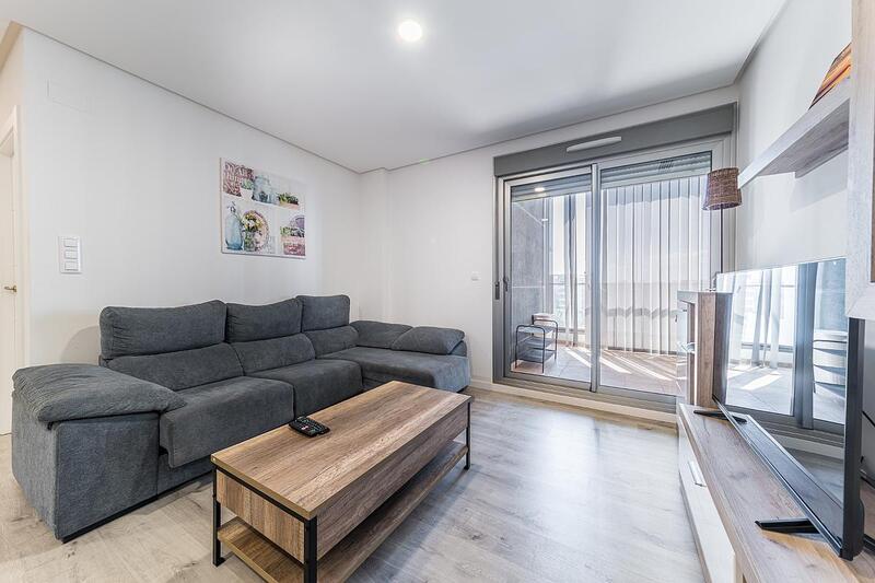 3 slaapkamer Appartement Te koop