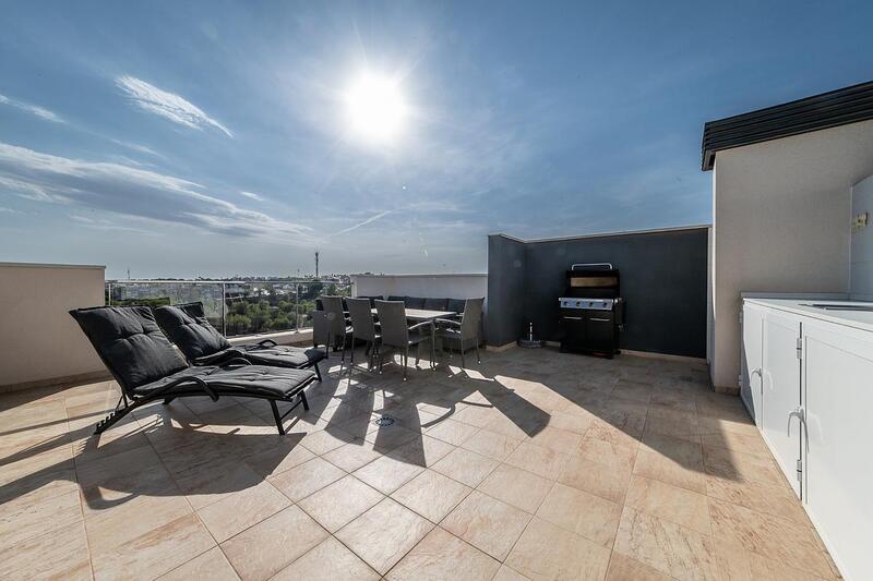 Appartement zu verkaufen in Orihuela Costa, Alicante