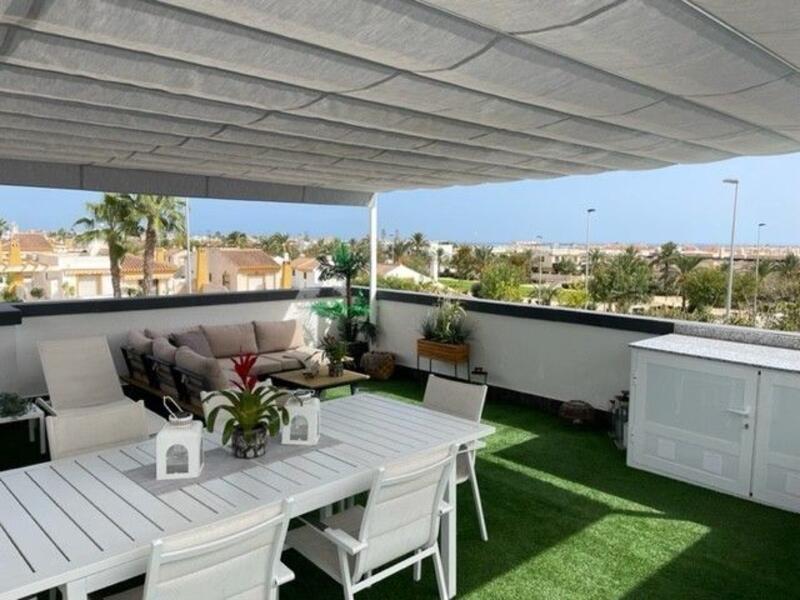 Apartamento en venta en Torre de la Horadada, Alicante