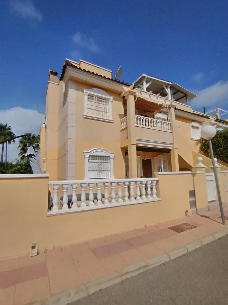 Appartement zu verkaufen in Gran Alacant, Alicante