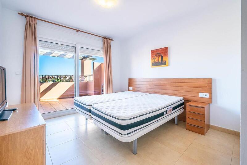 2 Schlafzimmer Appartement zu verkaufen