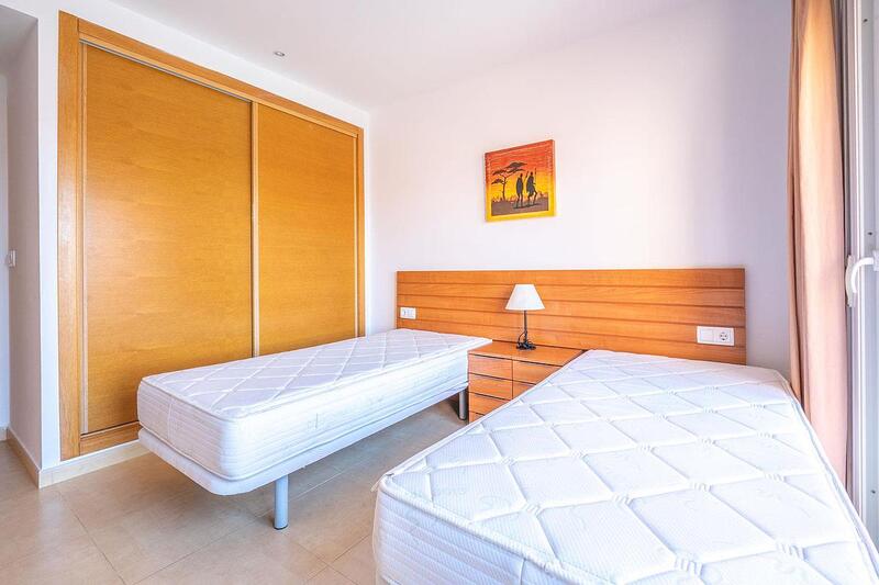 2 Cuarto Apartamento en venta