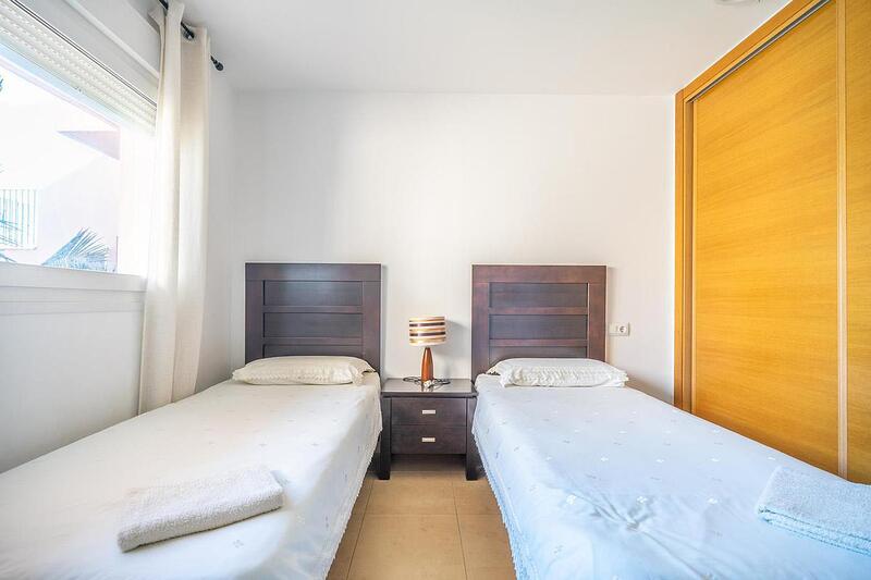 2 Schlafzimmer Appartement zu verkaufen