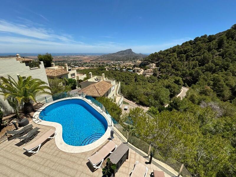 Villa for sale in La Manga Golf Club, Murcia