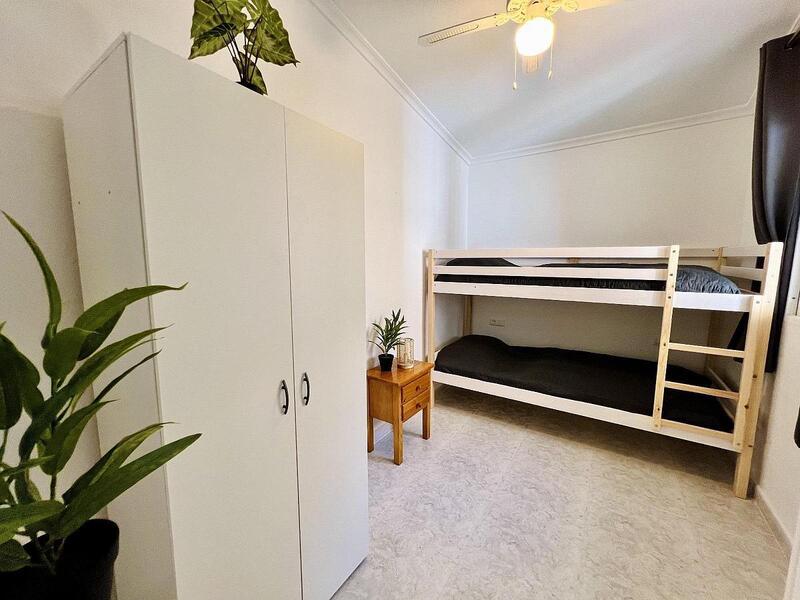 3 Schlafzimmer Appartement zu verkaufen