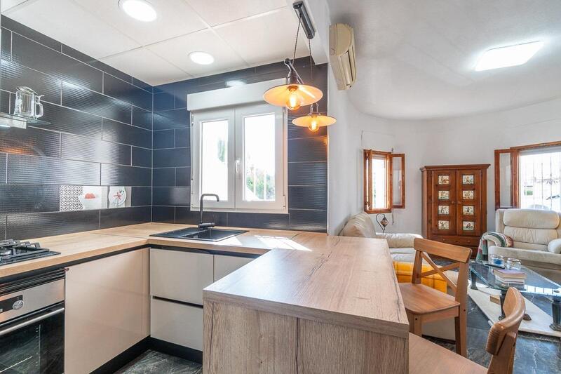 2 slaapkamer Villa Te koop