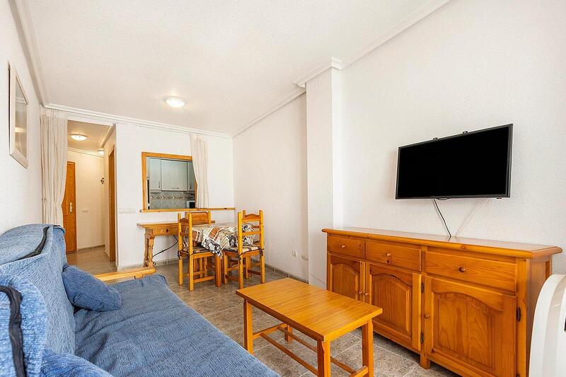 2 slaapkamer Appartement Te koop