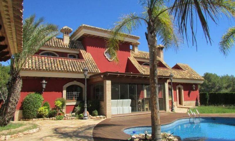 Villa zu verkaufen in Dehesa de Campoamor, Alicante