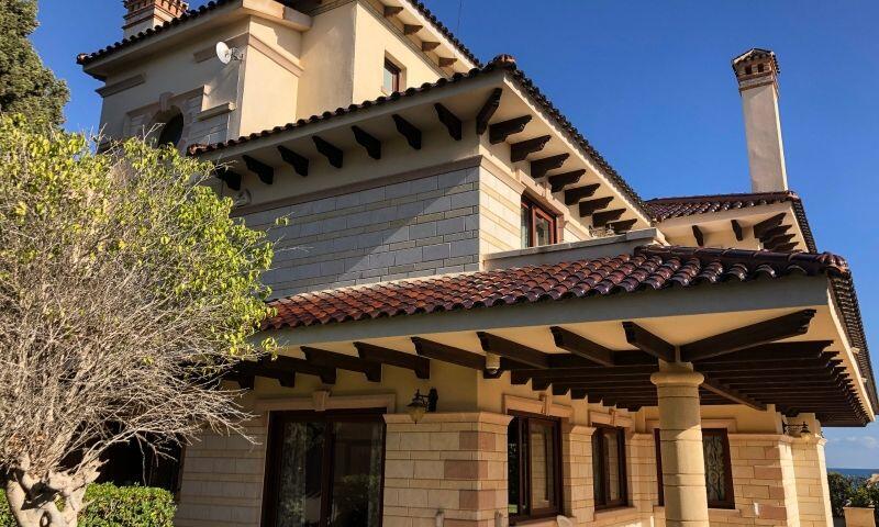 5 Cuarto Villa en venta