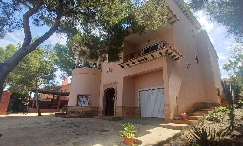 Villa à vendre dans San Miguel de Salinas, Alicante