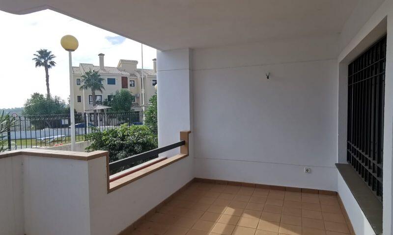 2 slaapkamer Appartement Te koop