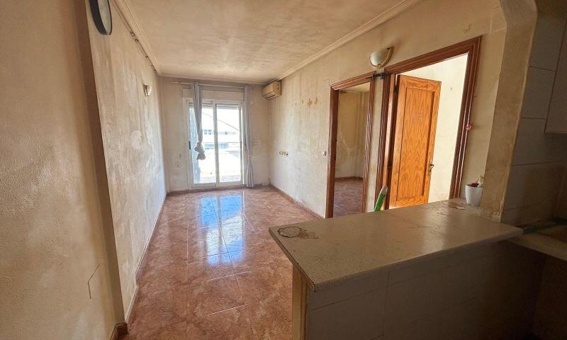 2 Cuarto Apartamento en venta