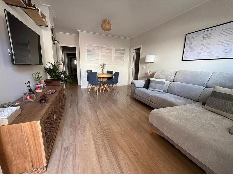 2 slaapkamer Appartement Te koop