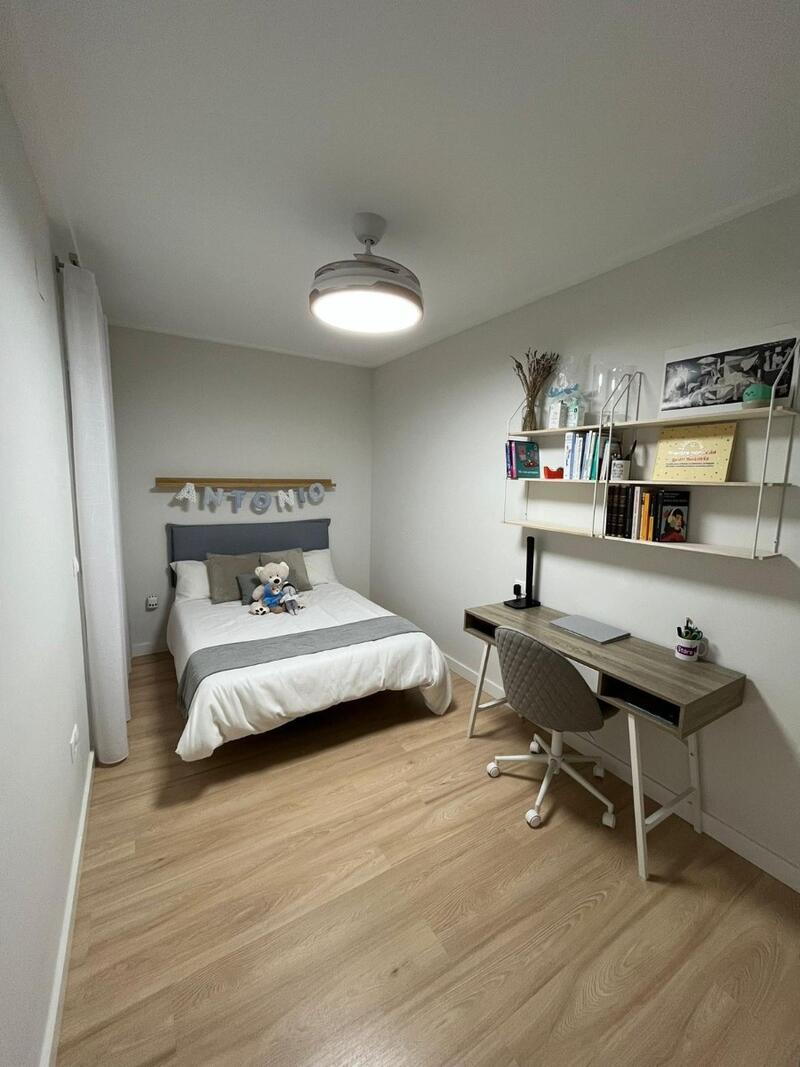 2 slaapkamer Appartement Te koop